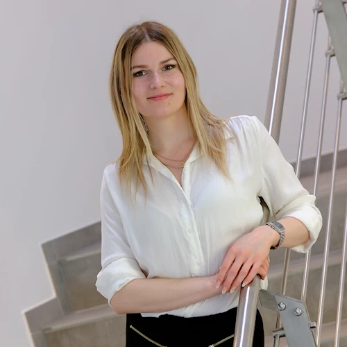 Carolyn Gerigk von Vectotax