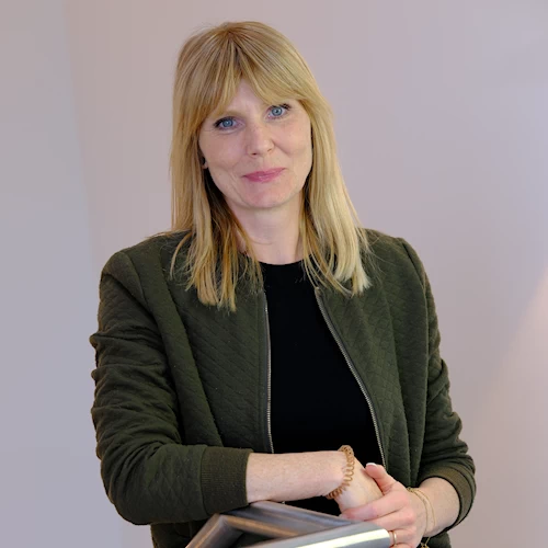 Katrin Fuhrmann von Vectotax