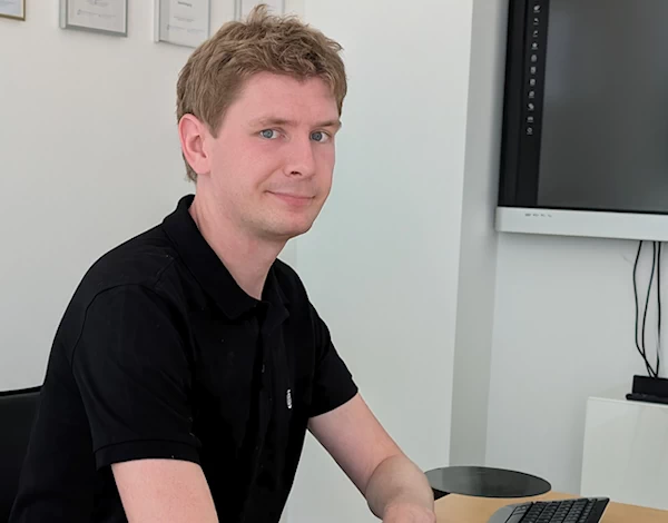 Maximilian Bomm präsentiert TaxMetall