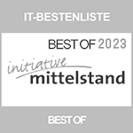 Siegel IT-Bestenliste