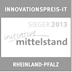 Siegel Innovationspreis-IT