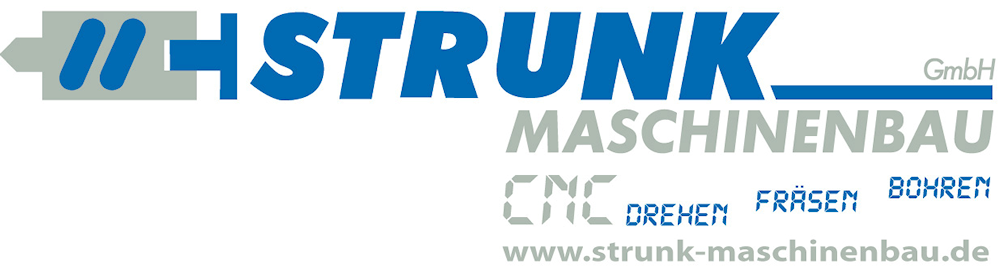 Logo Strunk Maschinenbau GmbH