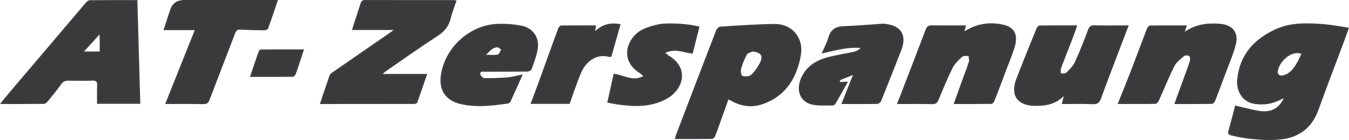 Logo AT-Zerspanung GmbH