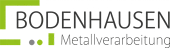 Logo Bodenhausen Metallbau