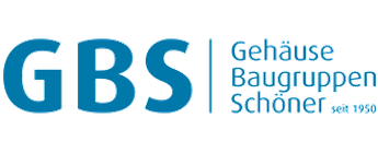 Logo GBS Schöner GmbH