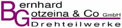 Logo B. Gotzeina & Co GmbH