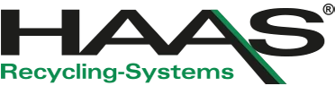 Logo HAAS Recycling Systems