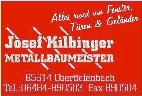Logo Josef Kilbinger