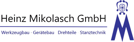 Logo Heinz Mikolasch GmbH