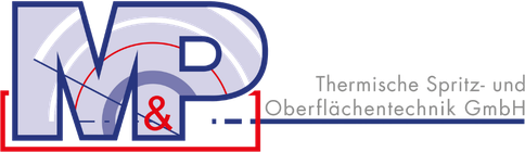 Logo M&P GmbH