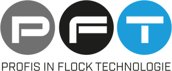 Logo PFT Flock-Technik GmbH