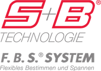 Logo S+B Technologie GmbH