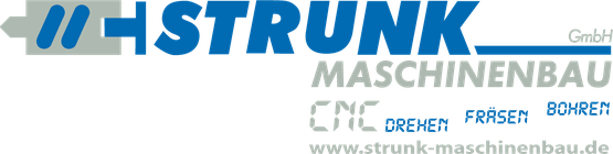 Logo Maschinenbau Strunk GmbH