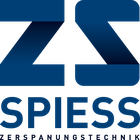 Logo ZS-Spiess Zerspanungstechnik