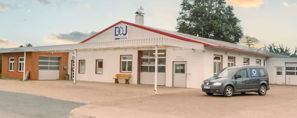 Anwenderbericht DOJ Metalltechnik – CNC-Fertigung und Metallbau