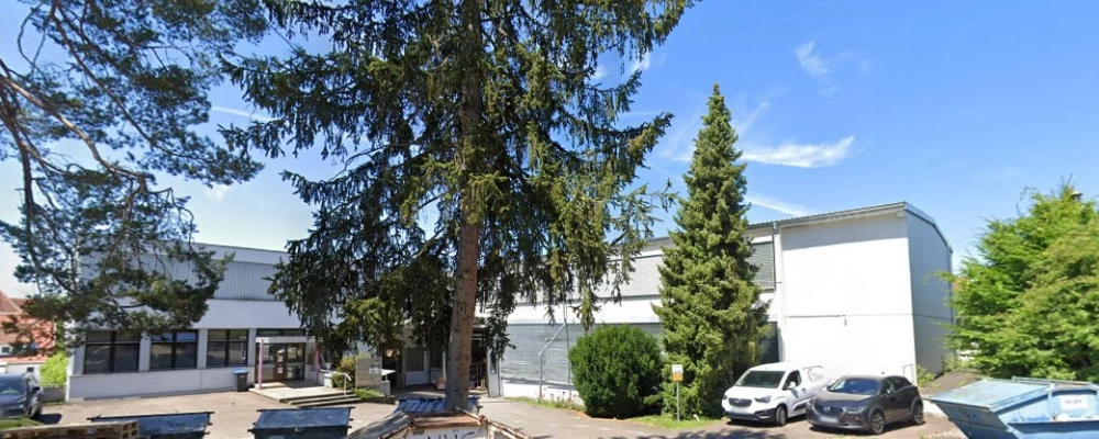 HS-Zerspantechnik Firmengebäude