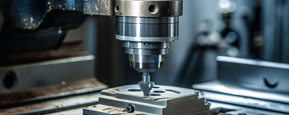CNC Maschine