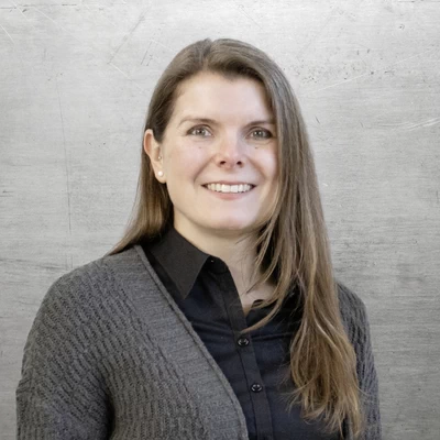 Portrait Erika Stiglitz, Geschäftsführung, ERST-Maschinenbau GmbH 
