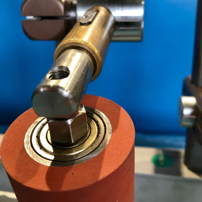 Detailaufnahme MBK Baugruppe
